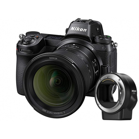NIKON Z6 + 14-30/4 S + ANELLO FTZ (ITALIA) (NK491)