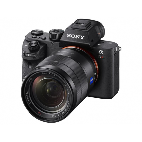 SONY ALPHA 7R II + SEL FE 24-70/4 ZA OSS (SONY ITALIA) (SS154)