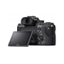 SONY ALPHA 7S II + XLR-K2M INTERFACE SHOE(ITALIA) (SS153)