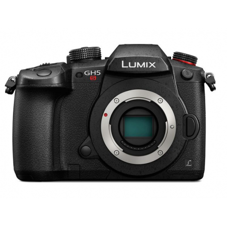 PANASONIC LUMIX GH5S CORPO (DMC-7GH5ES) ITALIA (DV283)