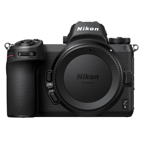 NIKON Z6 CORPO (ITALIA) Garanzia NITAL VIP 4 anni (NK461)