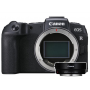 Canon EOS RP Body + EF-EOS R Adapter Corpo MILC 26,2 MP CMOS 6240 x 4160 Pixel Nero (CN696)