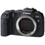 Canon EOS RP Body + EF-EOS R Adapter Corpo MILC 26,2 MP CMOS 6240 x 4160 Pixel Nero (CN696)