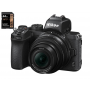 NIKON Z50 + 16-50 VR + SD 64GB KIT (NK513)