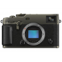 FUJI X-PRO3 BLACK DURATECT CORPO Garanzia FUJIFILM ITALIA 2 anni +Gratis estensione LONGEVA 2 anni (ITALIA) (FU850)