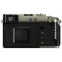 FUJI X-PRO3 SILVER DURATECT Garanzia FUJIFILM ITALIA 2 anni+Gratis estensione LONGEVA  (ITALIA) (FU851)