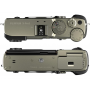 FUJI X-PRO3 SILVER DURATECT Garanzia FUJIFILM ITALIA 2 anni+Gratis estensione LONGEVA  (ITALIA) (FU851)