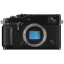 FUJI X-PRO3 BLACK BODY 	 GARANZIA FUJIFILM ITALIA 2 ANNI + GRATIS LONGEVA 2 ANNI (ITALIA) (FU849)