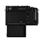 FUJI X-PRO3 BLACK BODY 	 GARANZIA FUJIFILM ITALIA 2 ANNI + GRATIS LONGEVA 2 ANNI (ITALIA) (FU849)