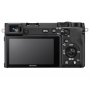 Sony Alpha ILCE6600B SLR 24,2 MP CMOS 6000 x 4000 Pixel Nero Garanzia SONY 2+1  ITALIA (SS229)