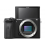 Sony Alpha ILCE6600B SLR 24,2 MP CMOS 6000 x 4000 Pixel Nero Garanzia SONY 2+1  ITALIA (SS229)