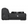 Sony Alpha ILCE6600B SLR 24,2 MP CMOS 6000 x 4000 Pixel Nero Garanzia SONY 2+1  ITALIA (SS229)