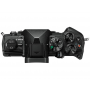 OLYMPUS OM-D E-M5 MARKIII BLACK + ED 14-150II ITALIA Garanzia POLYPHOTO 5 anni (OL591)