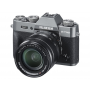 FUJI X-T30 ANTRACITE + 18-55/2,8-4 R LM OIS ITALIA GARANZIA FUJIFILM ITALIA 2 ANNI + GRATIS LONGEVA 2 ANNI (FU837)