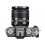 FUJI X-T30 ANTRACITE + 18-55/2,8-4 R LM OIS ITALIA GARANZIA FUJIFILM ITALIA 2 ANNI + GRATIS LONGEVA 2 ANNI (FU837)