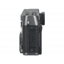 FUJI X-T30 ANTRACITE + 18-55/2,8-4 R LM OIS ITALIA GARANZIA FUJIFILM ITALIA 2 ANNI + GRATIS LONGEVA 2 ANNI (FU837)