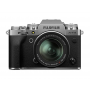 FUJI X-T4 SILVER + XF 18-55 / 2,8-4R LM OIS (ITALIA) (FU864)