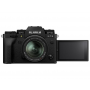 FUJI X-T4 BLACK + XF 18-55/2,8-4R LM OIS (ITALIA) (FU870)