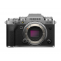 FUJI X-T4 SILVER SOLO CORPO (ITALIA) (FU862)