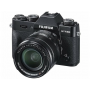 FUJI X-T30 NERO + 18-55 / 2,8-4 R LM OIS (ITALIA) GARANZIA FUJIFILM ITALIA 2 ANNI (FU812)