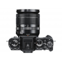 FUJI X-T30 NERO + 18-55 / 2,8-4 R LM OIS (ITALIA) GARANZIA FUJIFILM ITALIA 2 ANNI (FU812)