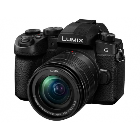 PANASONIC LUMIX G90 + 12-60 OIS (DMC-G90M)  ITALIA (DV428)
