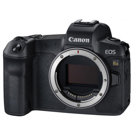 Canon EOS Ra Corpo (ITALIA) Garanzia Canon Pass 2 Anni (CN682)