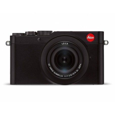 Leica D-Lux 7 anodizzato nero (Leica D-Lux 7)