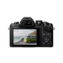 OLYMPUS OM-D E-M10 MARKIII BLACK (OL557)