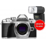 OLYMPUS OM-D E-M10 MARKIII BLACK (OL557)