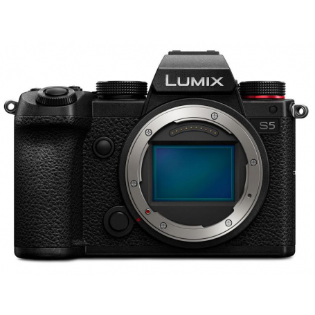 PANASONIC LUMIX S5 CORPO  Garanzia FOWA 4 anni (DV532)