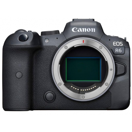 CANON EOS R6 CORPO Garanzia CANON 2 anni (CN684)
