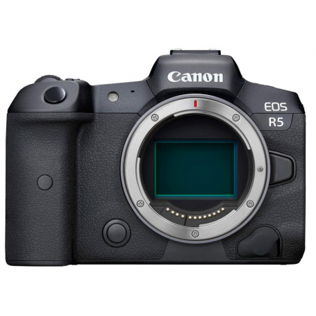 CANON EOS R5 CORPO  Garanzia CANON 2 anni (CN683)