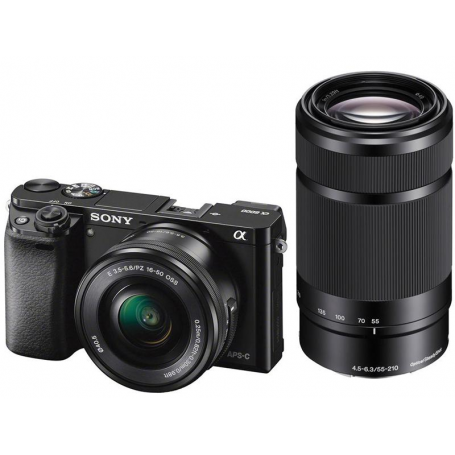 Sony Alpha ILCE-6000Y (SS029)