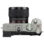 SONY ALPHA 7C SILVER + SEL 28-60 (ILCE7CLS) SONY ITALIA 2+1 (SS255)