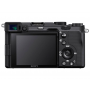 Sony Alpha 7C Fotocamera compatta 24,2 MP CMOS 6000 x 4000 Pixel Nero (SS273)