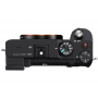 Sony Alpha 7C Fotocamera compatta 24,2 MP CMOS 6000 x 4000 Pixel Nero (SS273)