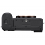 Sony Alpha 7C Fotocamera compatta 24,2 MP CMOS 6000 x 4000 Pixel Nero (SS273)