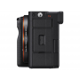 Sony Alpha 7C Fotocamera compatta 24,2 MP CMOS 6000 x 4000 Pixel Nero (SS273)