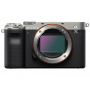 Sony Alpha 7C Fotocamera compatta 24,2 MP CMOS 6000 x 4000 Pixel Nero (SS273)
