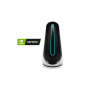Alienware Aurora R9 Intel® Core™ i7 di nona generazione i7-9700 16 GB DDR4-SDRAM 1256 GB HDD+SSD Nero, Bianco (6XDRK) (6XDRK)