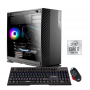 PC da gioco Hyrican Alpha PCK06585 [i7-10700KF / 16 GB di RAM / 1500 GB SSD / RTX3070 / Gigabyte Z490UD / Win10] (PCK06585)