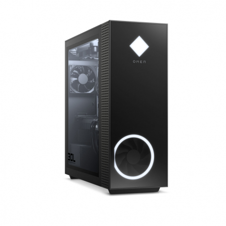 PC desktop OMEN GT13-0016ng Intel i7-10700K, 32 GB di RAM, SSD da 1 TB + HDD da 1 TB (2L3A9EA)