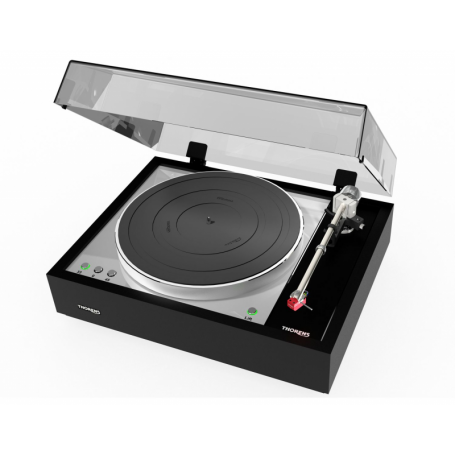 Thorens TD 1601 Giradischi di fascia alta con sub-chassis, braccio TP92, sollevamento elettrico (TD 1601)