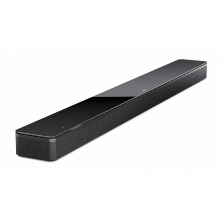 Bose Soundbar 700, Multiroom, WLAN, Bluetooth, Alexa Voice Control - nero (BOSSTOUCH700BLK)