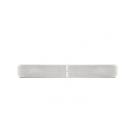 Bluesound Pulse Soundbar 2i Soundbar di streaming wireless stereo BluOS con 120 watt BIANCO O NERO (Bluesound Pulse Soundbar 2i)