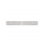Bluesound Pulse Soundbar 2i Soundbar di streaming wireless stereo BluOS con 120 watt BIANCO O NERO (Bluesound Pulse Soundbar 2i)