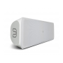 Bluesound Pulse Soundbar 2i Soundbar di streaming wireless stereo BluOS con 120 watt BIANCO O NERO (Bluesound Pulse Soundbar 2i)