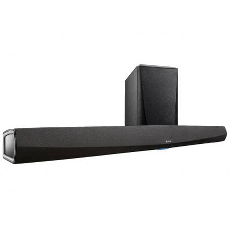 LG SJ9 altoparlante soundbar 5.2 canali 500 W Nero (HS2)