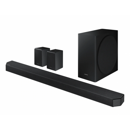 Samsung HW-Q950T altoparlante soundbar 7.1.4 canali 512 W Nero  HW-Q950T/EN (HW-Q950T/EN)